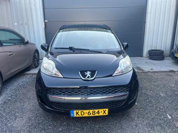 Peugeot 107 1.0-12V XR beschikbaar voor biedingen