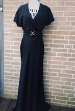 Nieuw met kaartjes Albertra Ferretti avondjurk t.w.v € 1.039, Galajurk, Zwart, Nieuw, Ophalen of Verzenden