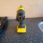 Te koop powerplus schroefboormachine, Doe-het-zelf en Verbouw, Gereedschap | Boormachines, Ophalen of Verzenden