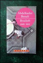 BRUILOFT AAN ZEE - Abdelkader Benali - De twintig jaar oude, Boeken, Verzenden, Gelezen, Nederland