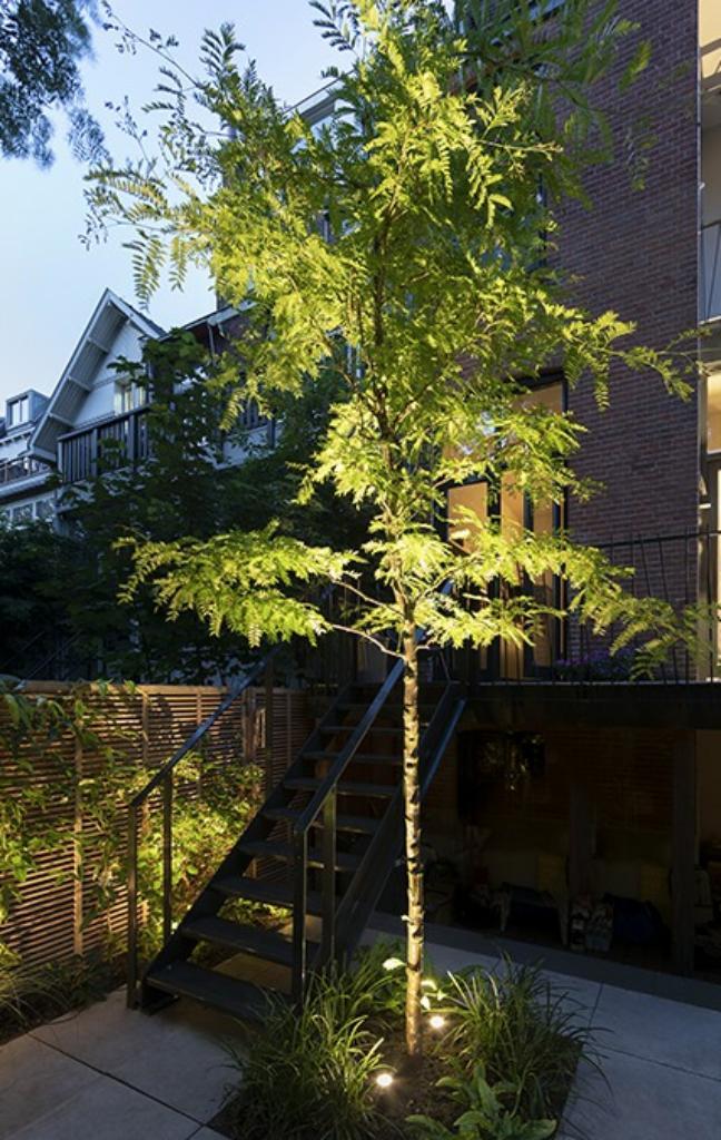 IN-LITE VERKOOP, Tuin en Terras, Buitenverlichting, Nieuw, Staande lamp, Overige materialen, Minder dan 50 watt, Netvoeding, Bewegingssensor