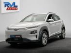 Hyundai Kona EV Comfort 39 kWh * 1e Eigenaar * Carplay Adapt, Gebruikt, Grijs, SUV of Terreinwagen, Voorwielaandrijving