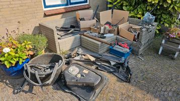 Partij met Mazda mx5 / miata spullen beschikbaar voor biedingen