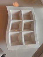 Villeroy & Boch New Wave Schaal 6 Vakken, Ophalen