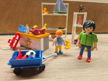 Playmobil 5488 Speelgoedwinkel beschikbaar voor biedingen