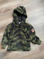 Happy Camper Fleece Trui 98/104, Ophalen of Verzenden, Zo goed als nieuw, Jongen of Meisje