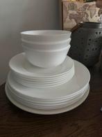 Servies 365 van Ikea, Huis en Inrichting, Keuken | Servies, Ophalen, Glas, Overige stijlen, Bord(en)