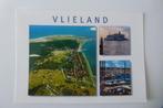 VLIELAND Dorp haven veerboot Vliehors, Ophalen, 1960 tot 1980, Gelopen, Waddeneilanden