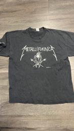 Metallica, Ophalen of Verzenden, Gedragen, Maat 56/58 (XL), Zwart