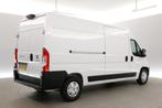 Fiat Ducato 35H 2.2 MultiJet L3H2 | 140PK | Automaat | Airco, Auto's, Bestelauto's, Stof, Gebruikt, Euro 6, 4 cilinders