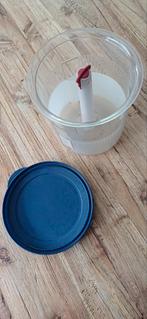 Augurkenpot tupperware, Huis en Inrichting, Keuken | Tupperware, Ophalen of Verzenden, Zo goed als nieuw