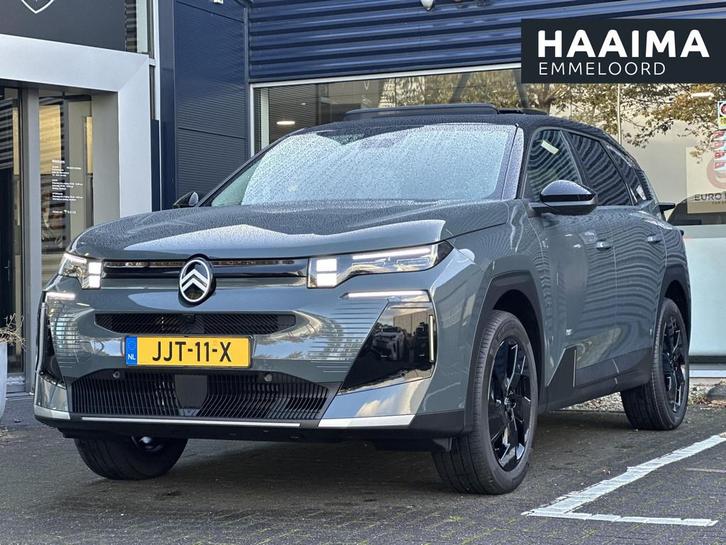 Citroen C5 Aircross 1.2 Hybrid 145 Max | Comfort Seats | Ada, Auto's, Citroën, Bedrijf, Te koop, C5 Aircross, 360° camera, ABS