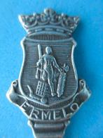 (A1760) Gemeentewapen Ermelo, Ophalen of Verzenden, Gebruikt, Overige materialen, Bestek