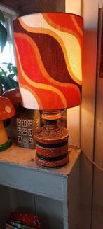 Vintage tafellamp W Germany voet, Gebruikt, Vintage, ?, Minder dan 50 cm