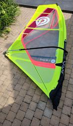 Goya Fringe Pro 4.5m Windsurf Zeil 2021 (no banzai / guru), Watersport en Boten, Windsurfen, Gebruikt, Minder dan 250 cm, Ophalen of Verzenden