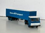 DAF 2600 Trekker met Eurotrailer Firma Damco Transport., Ophalen of Verzenden, Zo goed als nieuw, Bus of Vrachtwagen, Lion Toys