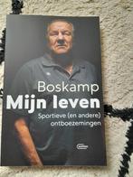 Jan Boskamp - Mijn leven, Ophalen, Zo goed als nieuw, Jan Boskamp