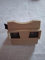 Oude View-Master Viewer met veel stereo foto's., Antiek en Kunst, Antiek | Speelgoed, Ophalen of Verzenden