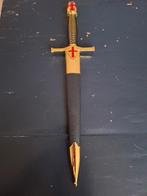 Dolk vrijmetselaars, Verzamelen, Militaria | Algemeen, Ophalen of Verzenden, Landmacht, Duitsland, Mes of Dolk