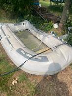 Rubberboot opknapper, Watersport en Boten, Ophalen of Verzenden, Gebruikt, Overige typen, Motorboot