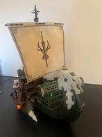 Hoe tem je een draak; Playmobil Drakenschip, Kinderen en Baby's, Speelgoed | Playmobil, Ophalen of Verzenden, Zo goed als nieuw