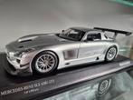 Mercedes Benz SLS AMG GT3 - Minichamps, Ophalen of Verzenden, Zo goed als nieuw, Auto, MiniChamps
