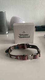 Halsband Dog Collar Vivienne Westwood, Dieren en Toebehoren, Ophalen of Verzenden, Handgemaakt, Gebruikt