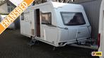 Eriba Hymer Nova 465 GL, Caravans en Kamperen, Caravans, Overige merken, Rondzit, Overige, Schokbreker