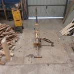 Steen/blokken knipper  incl. Stenenklem, Ophalen of Verzenden, Gebruikt