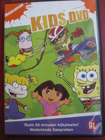 Kids DVD beschikbaar voor biedingen