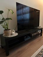 Lack tv kast Ikea, Huis en Inrichting, Kasten | Televisiemeubels, Ophalen, 150 tot 200 cm, Eikenhout, Zo goed als nieuw