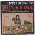 D`ESKIMO`S - RONA LISA, Verzenden, Gebruikt, Overige formaten, Levenslied of Smartlap
