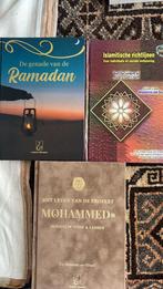 Boeken over het islamitische geloof, Ophalen of Verzenden, Zo goed als nieuw, Islam