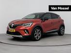 Renault Captur 1.3 TCe Edition One 130PK | Automaat | Naviga, 12 maanden, Stof, Gebruikt, Euro 6