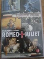 dvd Romeo+Juliet, Cd's en Dvd's, Dvd's | Drama, Ophalen of Verzenden, Historisch of Kostuumdrama, Zo goed als nieuw