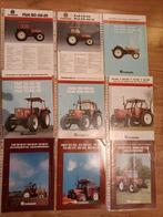 Fiat tractor folders, Gelezen, Ophalen of Verzenden