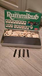 Rummikub - woord, Drie of vier spelers, Ophalen of Verzenden, Gebruikt, Goliath