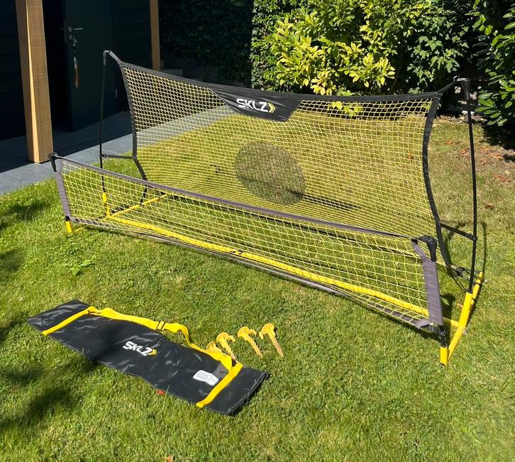 SKLZ Quickster voetbaltrainer, Sport en Fitness, Voetbal, Zo goed als nieuw, Overige typen, Groter dan maat XL, Ophalen of Verzenden