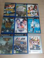 PS2, PS3, PC en PS4 games, Spelcomputers en Games, Games | Sony PlayStation 2, Gebruikt, Ophalen of Verzenden