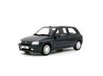 Renault Clio Baccara 1.8 Groen 1995 1/18 OTTO MOBILE  OT1157