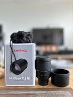 Brand new Samyang AF 135mm F1.8 FE Sony E mount, Nieuw, Telelens, Ophalen of Verzenden