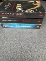 James Patterson, Ophalen of Verzenden, Gelezen, James Patterson, Nederland