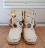 Laarsjes van Karma of Charme 38, Kleding | Dames, Schoenen, Verzenden, Wit, Lage of Enkellaarzen, Zo goed als nieuw