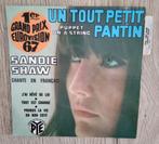 Sandie Shaw EP Puppet On A String in het Frans!!! Eurovisie, Cd's en Dvd's, Vinyl Singles, Gebruikt, 7 inch, Ophalen of Verzenden