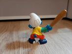 Mcdonalds smurf honkbal baseball De Smurfen, Ophalen of Verzenden