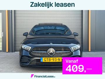 Mercedes-Benz A-klasse 200d Adaptive|Camera|Pano|Night|Memor beschikbaar voor biedingen