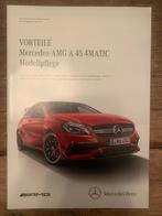Product info brochure Mercedes-Benz AMG A 45 AMG 4MATIC 2015, Nieuw, Mercedes-Benz, Mercedes, Ophalen of Verzenden