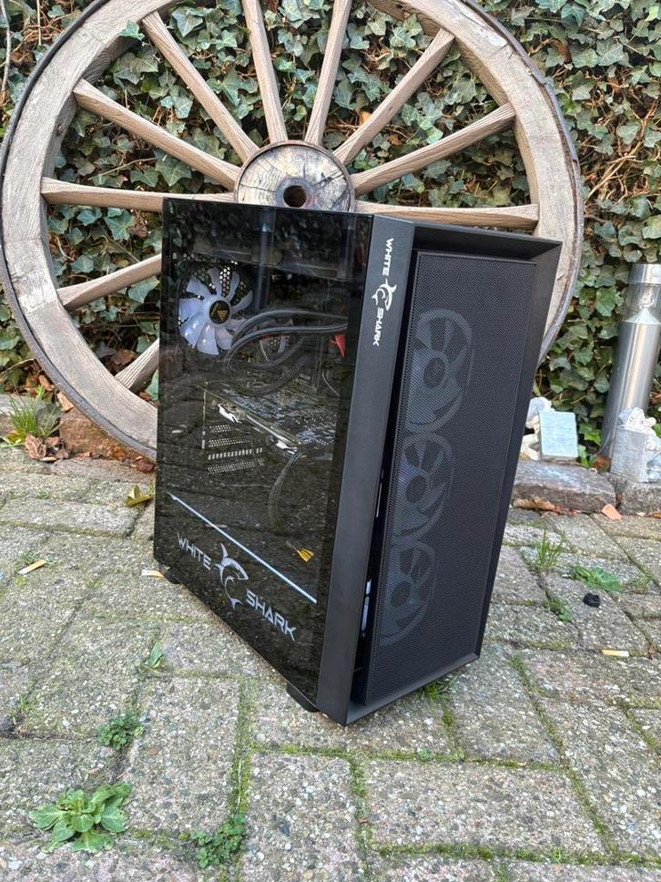 Game pc i7, Computers en Software, Desktop Pc's, Zo goed als nieuw, 3 tot 4 Ghz, SSD, Ophalen of Verzenden