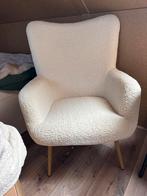 Zo goed als nieuwe voedingsstoel kinderkamer, Huis en Inrichting, Stoelen, Wit, Ophalen of Verzenden, Zo goed als nieuw, Eén