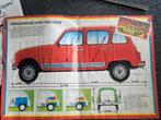 Renault 4 GTL  - Ongelooflijk Jong van Geest, Ophalen of Verzenden, Gelezen, Renault, Onbekend